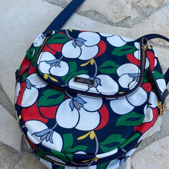 NWT Kate spade medium backpack dawn breezy main image 7